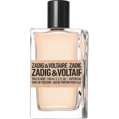 ZADIG & VOLTAIRE This Is Her! Vibes Of Freedom EdP 100ml TESTER